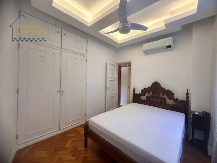 Foto 4 de Apartamento com 2 quartos à venda e para alugar, 67m2 em Leblon, Rio De Janeiro - RJ