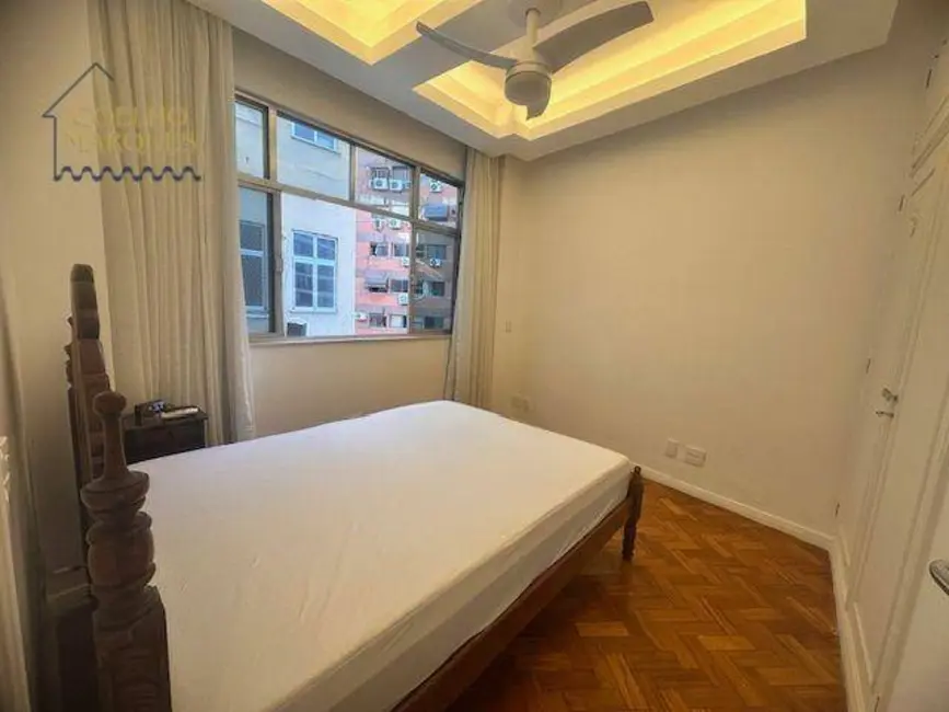 Foto 3 de Apartamento com 2 quartos à venda e para alugar, 67m2 em Leblon, Rio De Janeiro - RJ