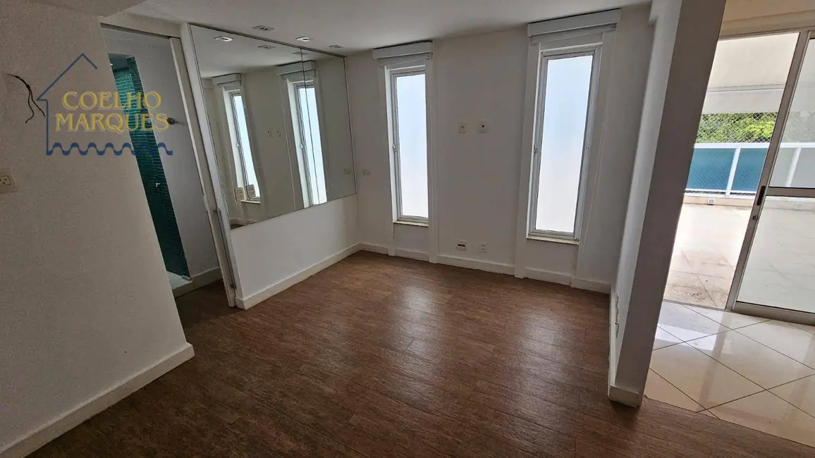 Foto 3 de Cobertura com 3 quartos à venda, 176m2 em Leblon, Rio De Janeiro - RJ