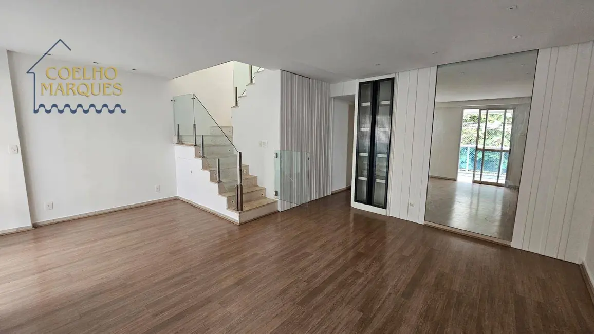 Foto 2 de Cobertura com 3 quartos à venda, 176m2 em Leblon, Rio De Janeiro - RJ