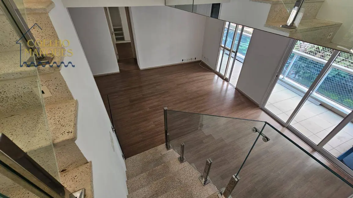 Foto 5 de Cobertura com 3 quartos à venda, 176m2 em Leblon, Rio De Janeiro - RJ