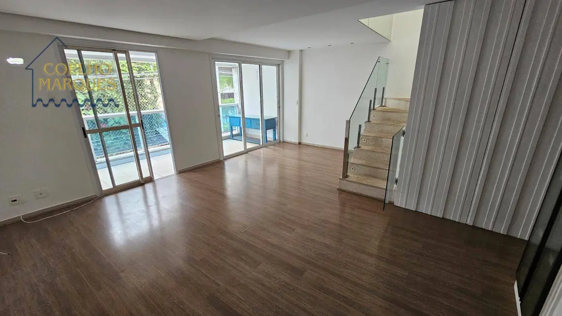 Foto 1 de Cobertura com 3 quartos à venda, 176m2 em Leblon, Rio De Janeiro - RJ