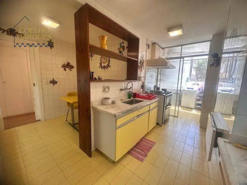Apartamento com 3 quartos para alugar, 130m2 em Ipanema, Rio De Janeiro - RJ - imagem 6 Foto 6 de Apartamento com 3 quartos para alugar, 130m2 em Ipanema, Rio De Janeiro - RJ