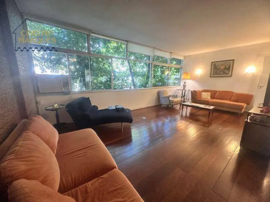 Apartamento com 3 quartos para alugar, 130m2 em Ipanema, Rio De Janeiro - RJ - imagem 1 Foto 1 de Apartamento com 3 quartos para alugar, 130m2 em Ipanema, Rio De Janeiro - RJ