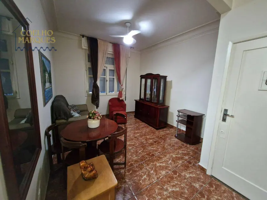 Foto 2 de Apartamento com 3 quartos para alugar, 82m2 em Copacabana, Rio De Janeiro - RJ