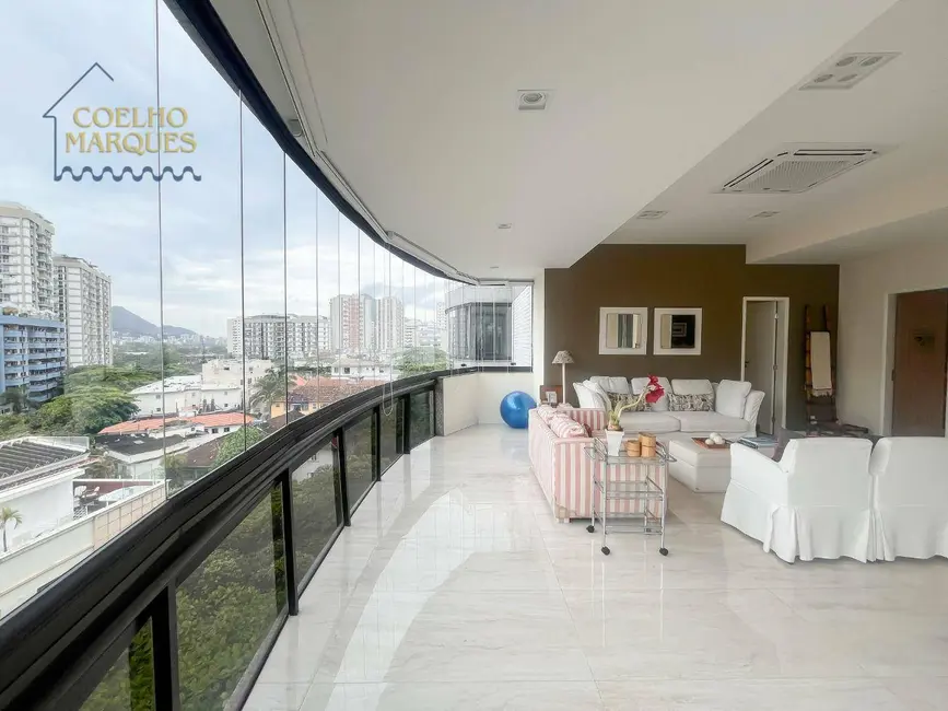 Foto 8 de Apartamento com 4 quartos à venda, 189m2 em Leblon, Rio De Janeiro - RJ