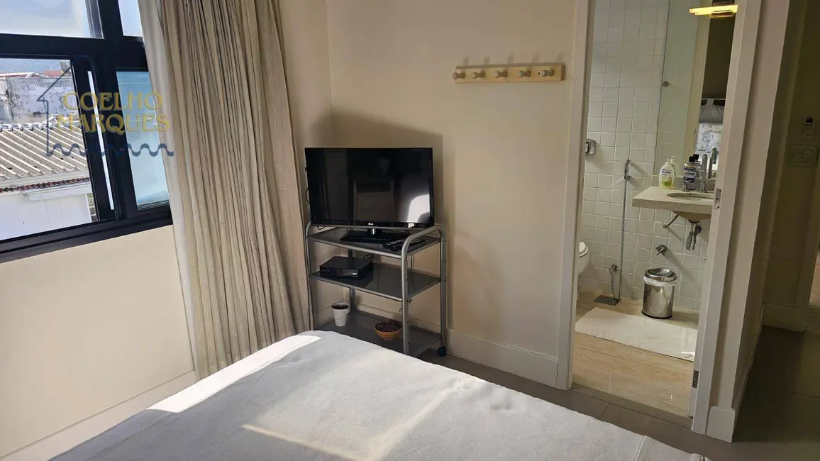 Apartamento com 4 quartos à venda, 189m2 em Leblon, Rio De Janeiro - RJ - imagem 8 Foto 8 de Apartamento com 4 quartos à venda, 189m2 em Leblon, Rio De Janeiro - RJ