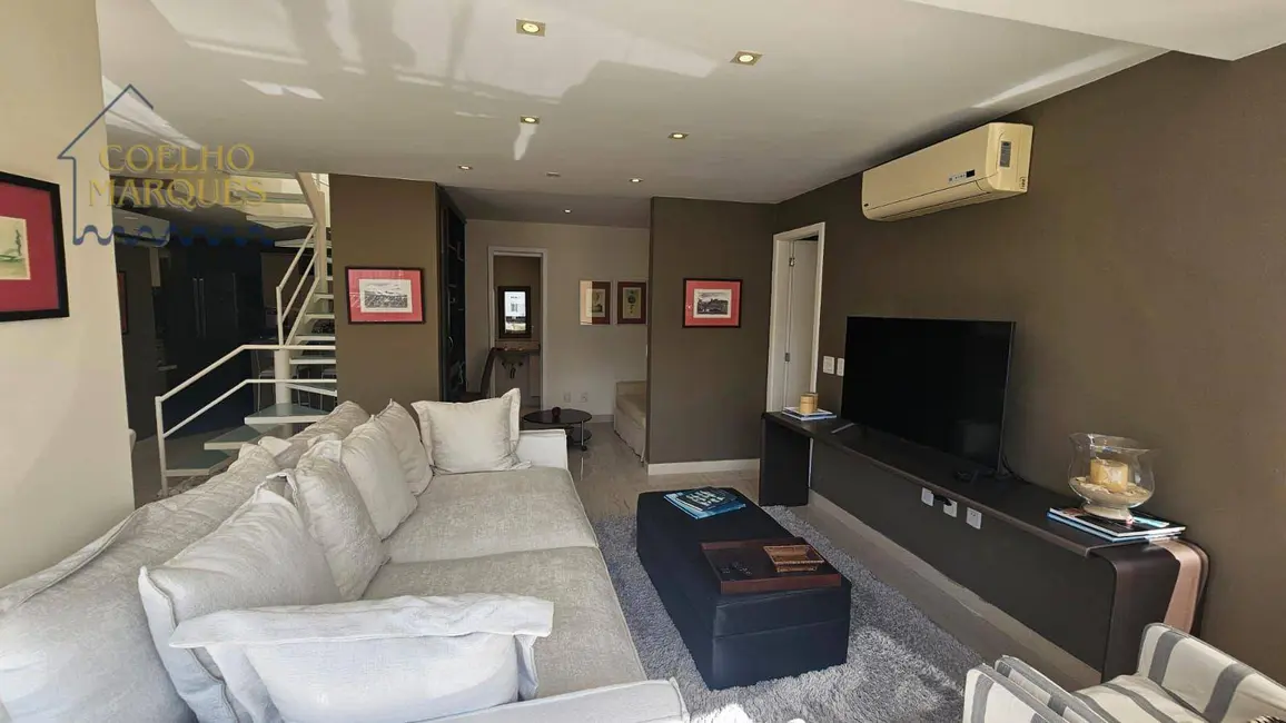 Foto 7 de Apartamento com 4 quartos à venda, 189m2 em Leblon, Rio De Janeiro - RJ