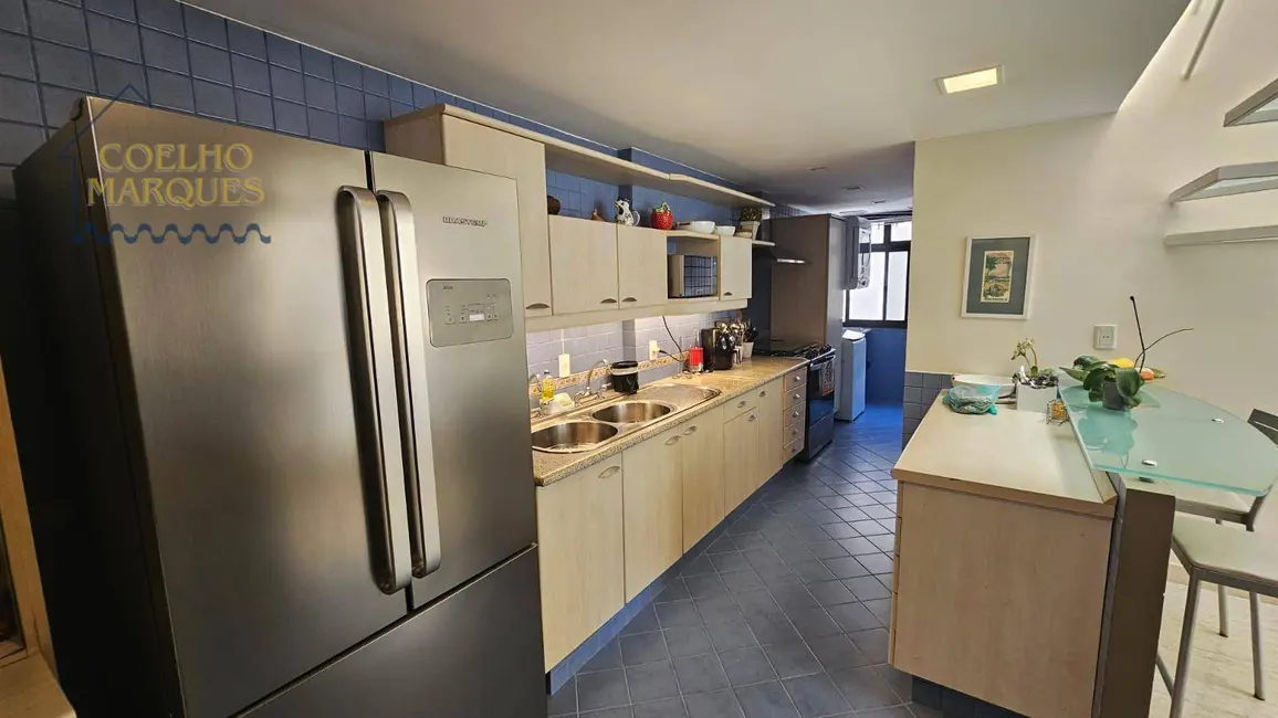 Foto 1 de Apartamento com 4 quartos à venda, 189m2 em Leblon, Rio De Janeiro - RJ