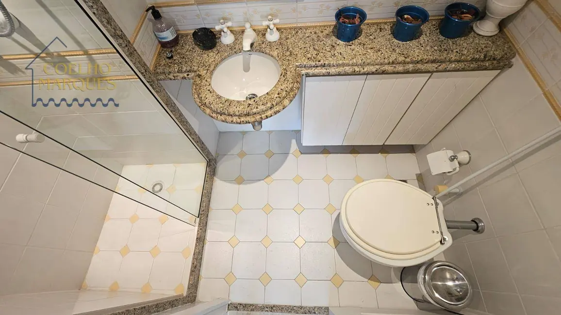 Apartamento com 4 quartos à venda, 189m2 em Leblon, Rio De Janeiro - RJ - imagem 5 Foto 5 de Apartamento com 4 quartos à venda, 189m2 em Leblon, Rio De Janeiro - RJ
