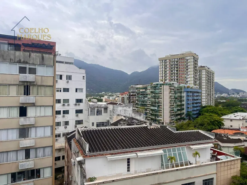 Foto 2 de Apartamento com 4 quartos à venda, 189m2 em Leblon, Rio De Janeiro - RJ