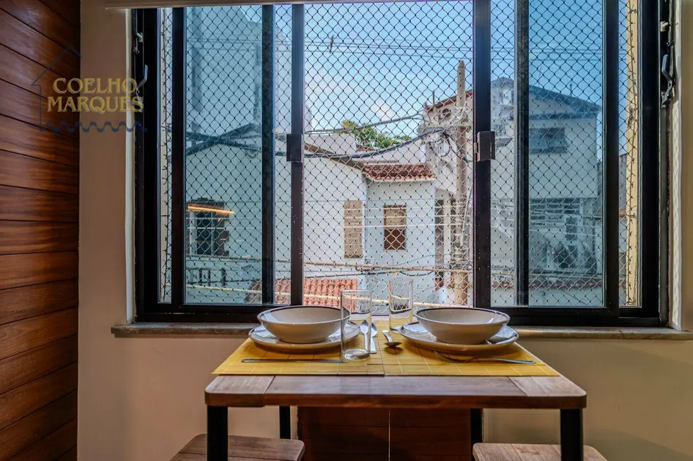 Foto 7 de Loft / Flat com 1 quarto à venda, 25m2 em Urca, Rio De Janeiro - RJ