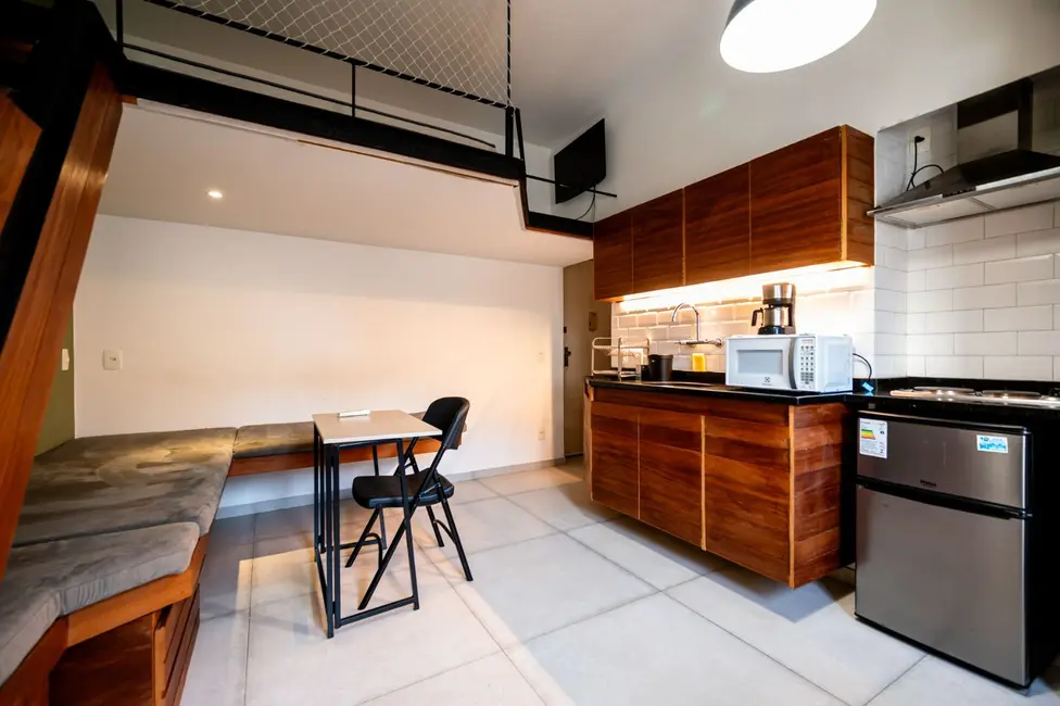 Loft / Flat com 1 quarto à venda, 25m2 em Urca, Rio De Janeiro - RJ - imagem 6 Foto 6 de Loft / Flat com 1 quarto à venda, 25m2 em Urca, Rio De Janeiro - RJ