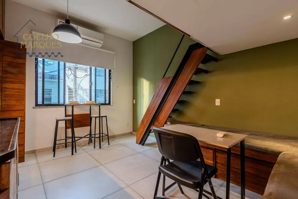 Foto 8 de Loft / Flat com 1 quarto à venda, 25m2 em Urca, Rio De Janeiro - RJ
