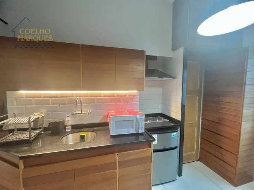 Foto 7 de Loft / Flat com 1 quarto à venda, 25m2 em Urca, Rio De Janeiro - RJ