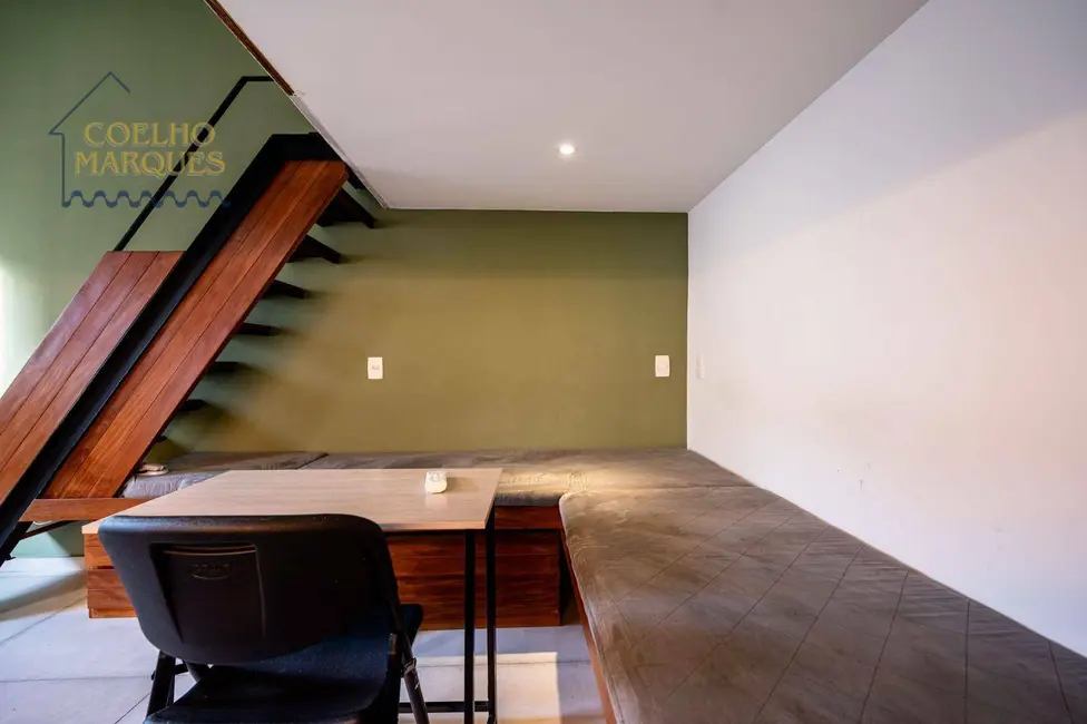 Foto 5 de Loft / Flat com 1 quarto à venda, 25m2 em Urca, Rio De Janeiro - RJ