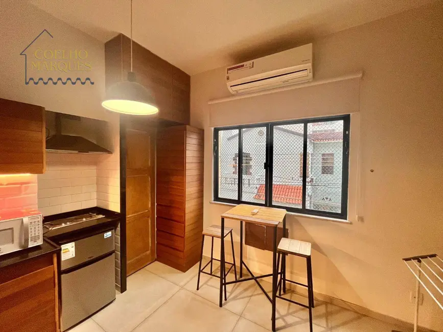 Foto 6 de Loft / Flat com 1 quarto à venda, 25m2 em Urca, Rio De Janeiro - RJ