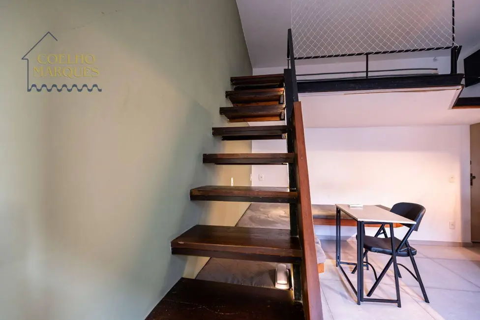 Foto 9 de Loft / Flat com 1 quarto à venda, 25m2 em Urca, Rio De Janeiro - RJ