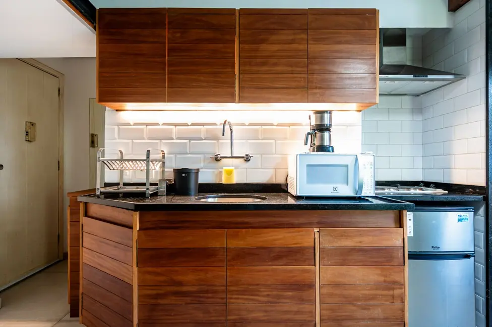 Loft / Flat com 1 quarto à venda, 25m2 em Urca, Rio De Janeiro - RJ - imagem 8 Foto 8 de Loft / Flat com 1 quarto à venda, 25m2 em Urca, Rio De Janeiro - RJ