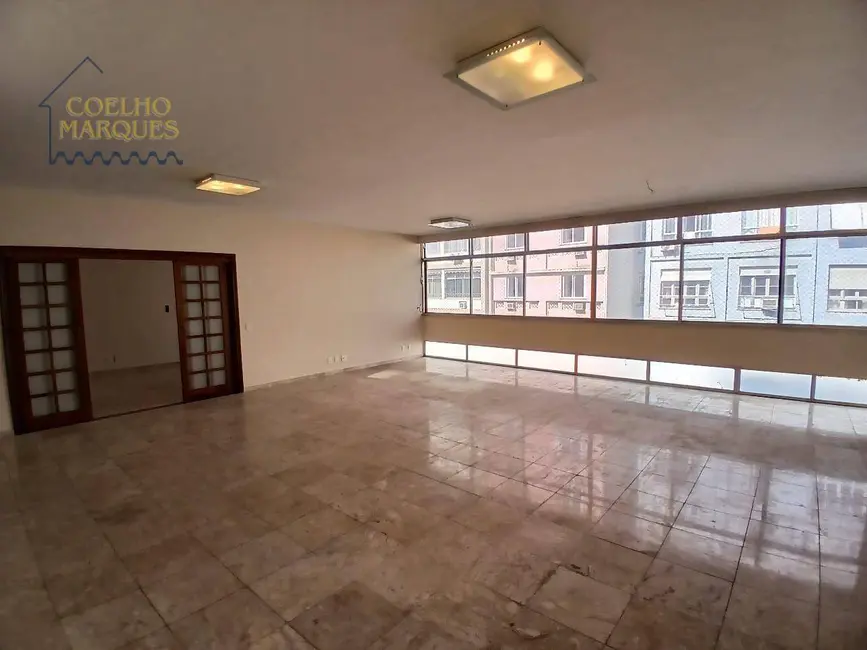 Foto 2 de Apartamento com 3 quartos à venda, 280m2 em Mangueira, Rio De Janeiro - RJ