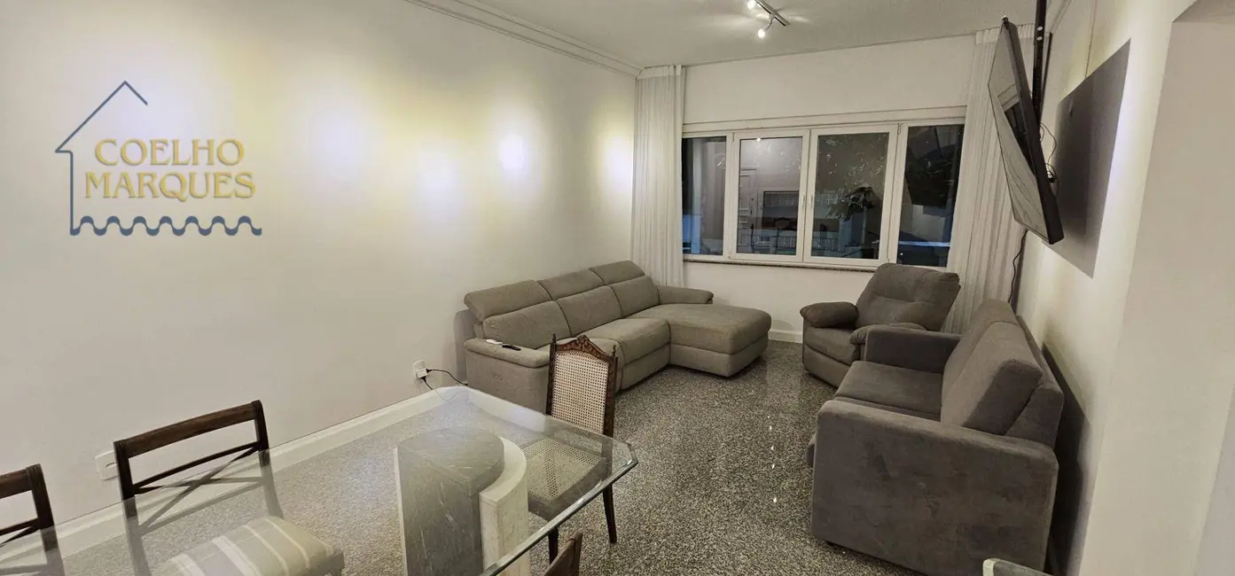 Foto 2 de Apartamento com 3 quartos à venda, 110m2 em Copacabana, Rio De Janeiro - RJ