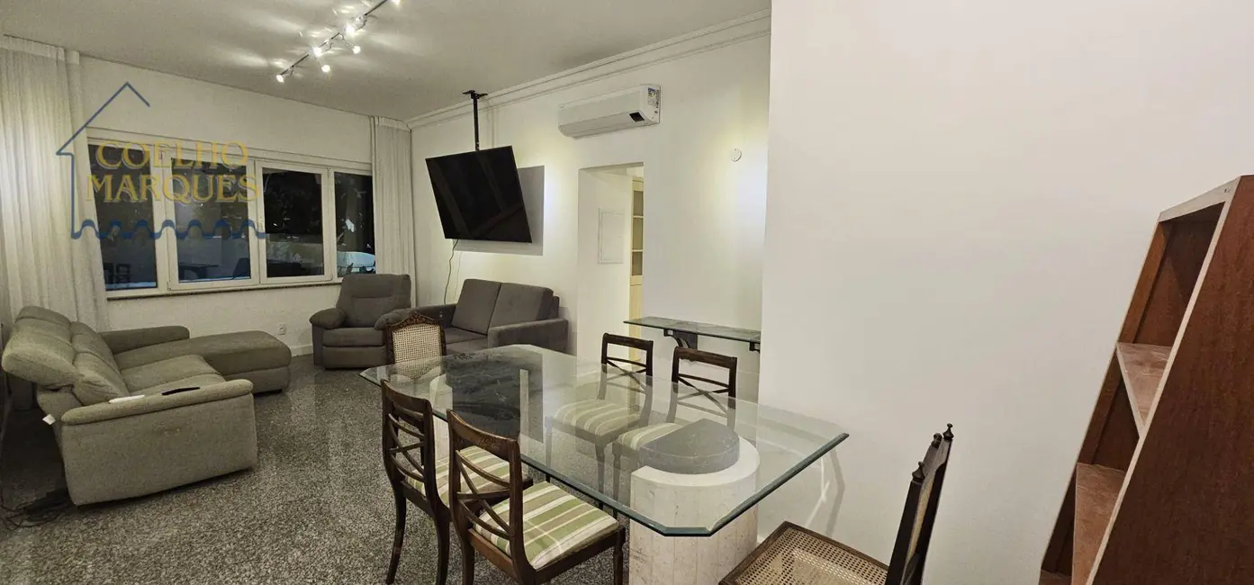Foto 1 de Apartamento com 3 quartos à venda, 110m2 em Copacabana, Rio De Janeiro - RJ