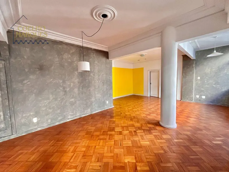 Apartamento com 3 quartos à venda, 160m2 em Copacabana, Rio De Janeiro - RJ - imagem 6 Foto 6 de Apartamento com 3 quartos à venda, 160m2 em Copacabana, Rio De Janeiro - RJ