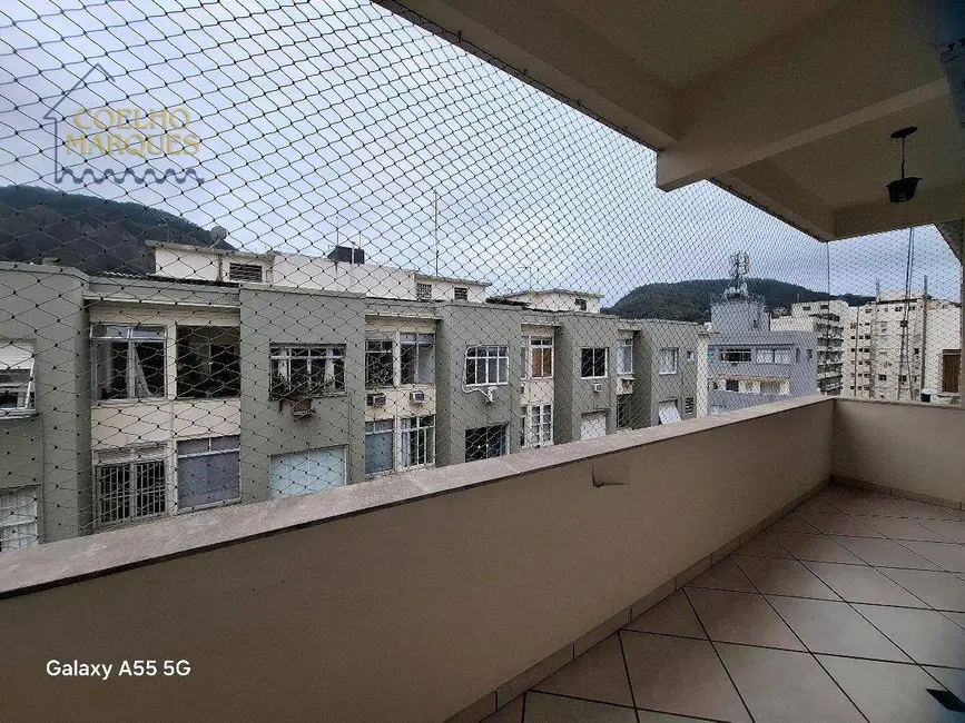 Foto 6 de Cobertura com 4 quartos para alugar, 170m2 em Copacabana, Rio De Janeiro - RJ