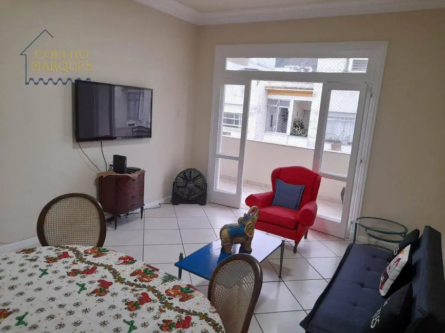 Cobertura com 4 quartos para alugar, 170m2 em Copacabana, Rio De Janeiro - RJ - imagem 3 Foto 3 de Cobertura com 4 quartos para alugar, 170m2 em Copacabana, Rio De Janeiro - RJ