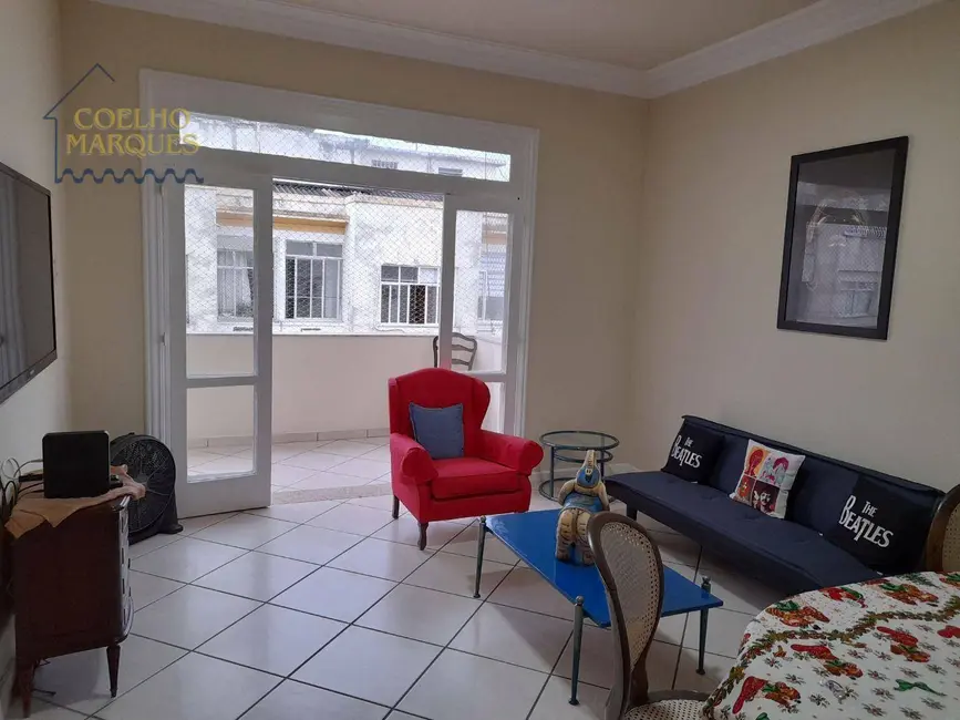 Cobertura com 4 quartos para alugar, 170m2 em Copacabana, Rio De Janeiro - RJ - imagem 2 Foto 2 de Cobertura com 4 quartos para alugar, 170m2 em Copacabana, Rio De Janeiro - RJ
