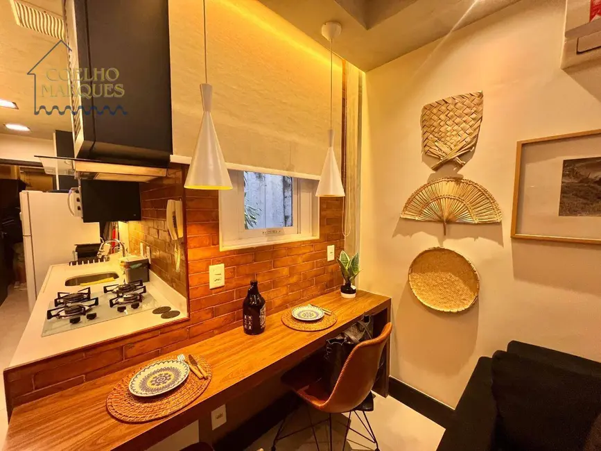 Kitnet com 1 quarto à venda e para alugar, 32m2 em Ipanema, Rio De Janeiro - RJ - imagem 3 Foto 3 de Kitnet com 1 quarto à venda e para alugar, 32m2 em Ipanema, Rio De Janeiro - RJ