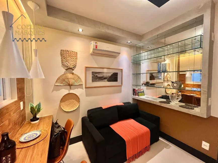 Kitnet com 1 quarto à venda e para alugar, 32m2 em Ipanema, Rio De Janeiro - RJ - imagem 4 Foto 4 de Kitnet com 1 quarto à venda e para alugar, 32m2 em Ipanema, Rio De Janeiro - RJ