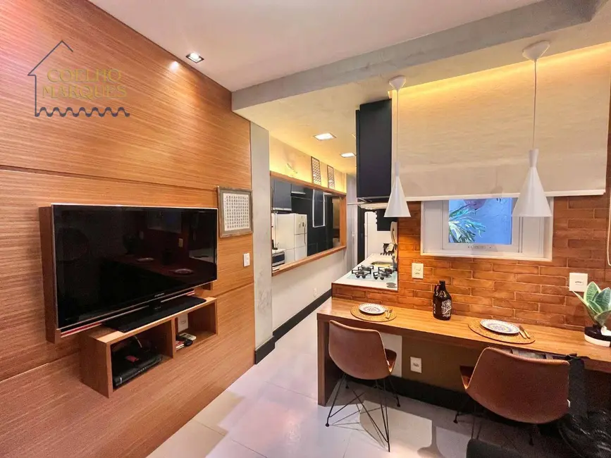 Kitnet com 1 quarto à venda e para alugar, 32m2 em Ipanema, Rio De Janeiro - RJ - imagem 1 Foto 1 de Kitnet com 1 quarto à venda e para alugar, 32m2 em Ipanema, Rio De Janeiro - RJ