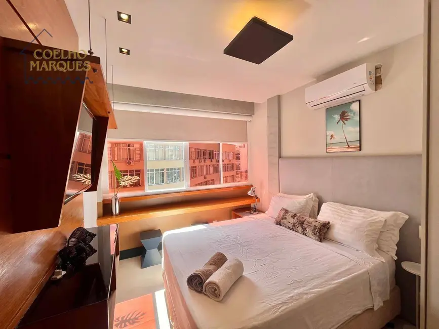 Kitnet com 1 quarto à venda e para alugar, 32m2 em Ipanema, Rio De Janeiro - RJ - imagem 9 Foto 9 de Kitnet com 1 quarto à venda e para alugar, 32m2 em Ipanema, Rio De Janeiro - RJ