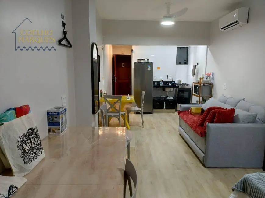 Foto 2 de Apartamento com 1 quarto à venda e para alugar, 31m2 em Copacabana, Rio De Janeiro - RJ