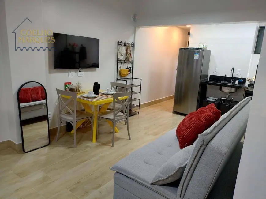 Foto 4 de Apartamento com 1 quarto à venda e para alugar, 31m2 em Copacabana, Rio De Janeiro - RJ