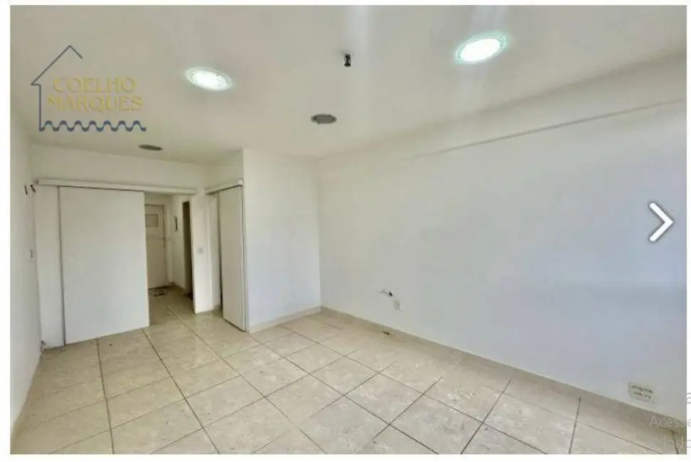 Foto 1 de Sala Comercial à venda, 28m2 em Copacabana, Rio De Janeiro - RJ
