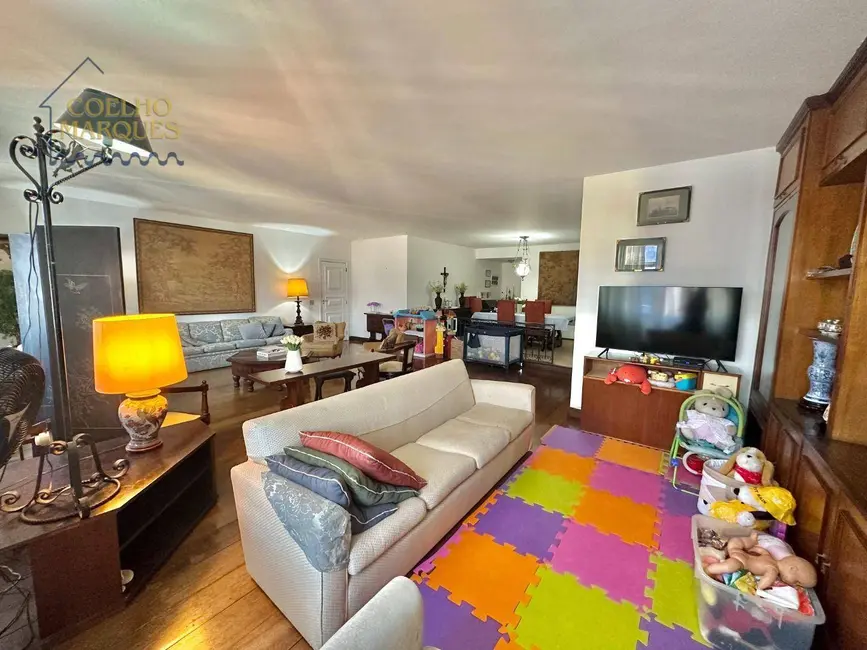 Foto 7 de Apartamento com 4 quartos à venda, 241m2 em Copacabana, Rio De Janeiro - RJ