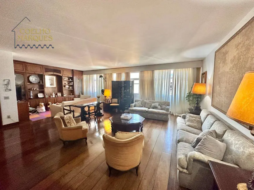 Foto 1 de Apartamento com 4 quartos à venda, 241m2 em Copacabana, Rio De Janeiro - RJ