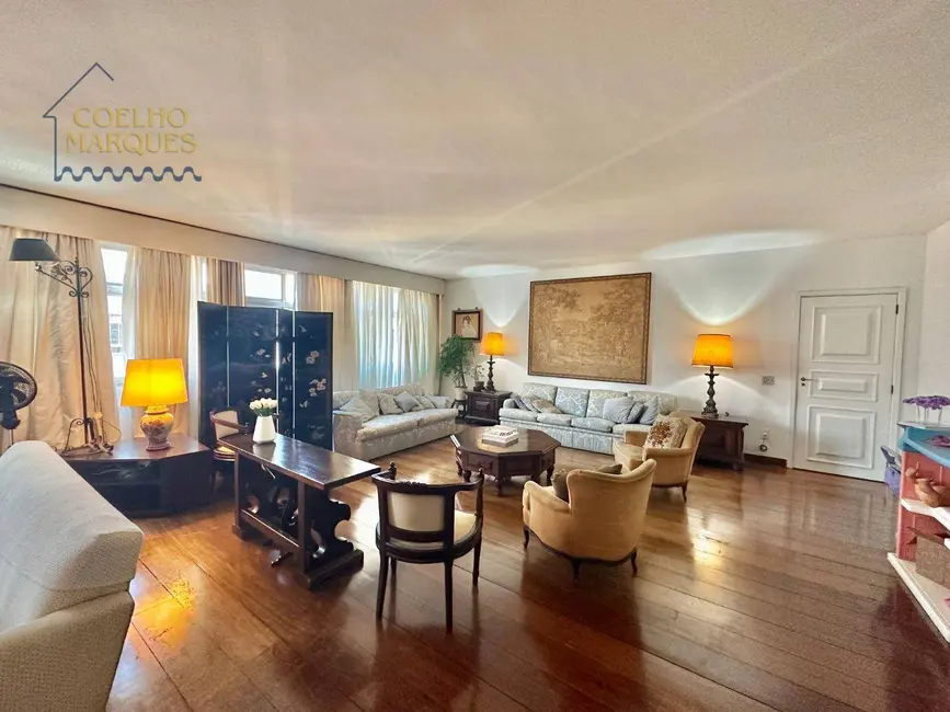 Foto 2 de Apartamento com 4 quartos à venda, 241m2 em Copacabana, Rio De Janeiro - RJ