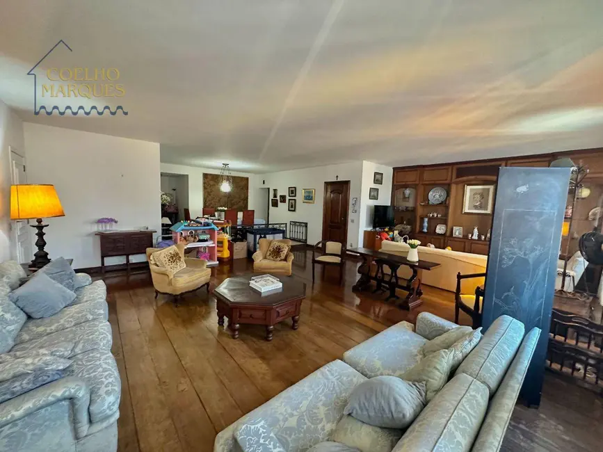 Foto 4 de Apartamento com 4 quartos à venda, 241m2 em Copacabana, Rio De Janeiro - RJ