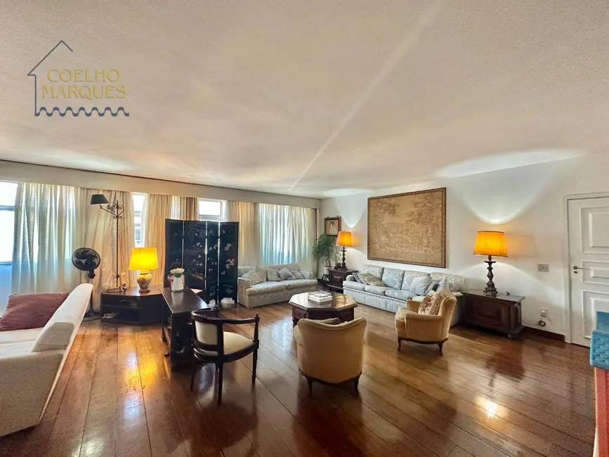 Foto 3 de Apartamento com 4 quartos à venda, 241m2 em Copacabana, Rio De Janeiro - RJ