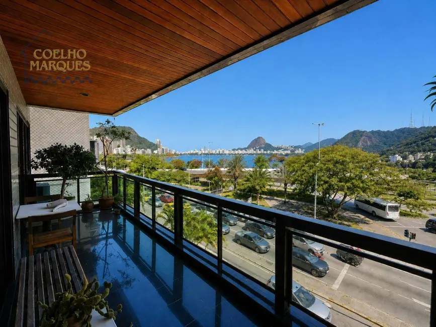 Foto 1 de Apartamento com 3 quartos à venda, 158m2 em Lagoa, Rio De Janeiro - RJ