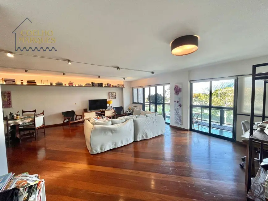 Apartamento com 2 quartos à venda, 158m2 em Lagoa, Rio De Janeiro - RJ - imagem 6 Foto 6 de Apartamento com 2 quartos à venda, 158m2 em Lagoa, Rio De Janeiro - RJ