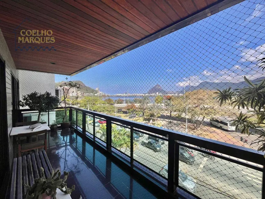 Foto 1 de Apartamento com 2 quartos à venda, 158m2 em Lagoa, Rio De Janeiro - RJ