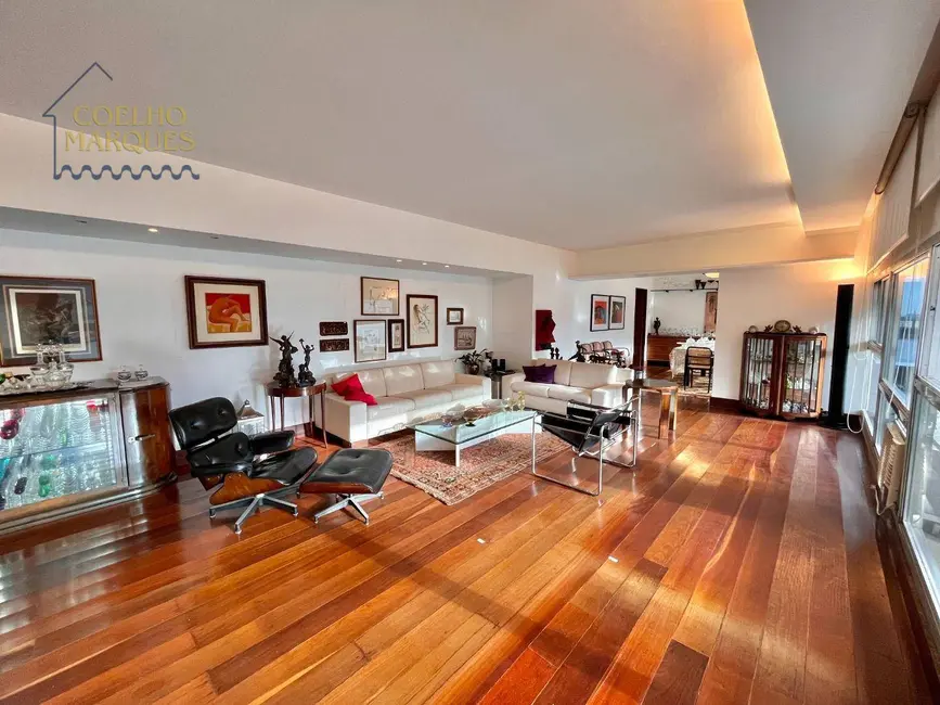 Foto 9 de Apartamento com 4 quartos à venda, 247m2 em Lagoa, Rio De Janeiro - RJ