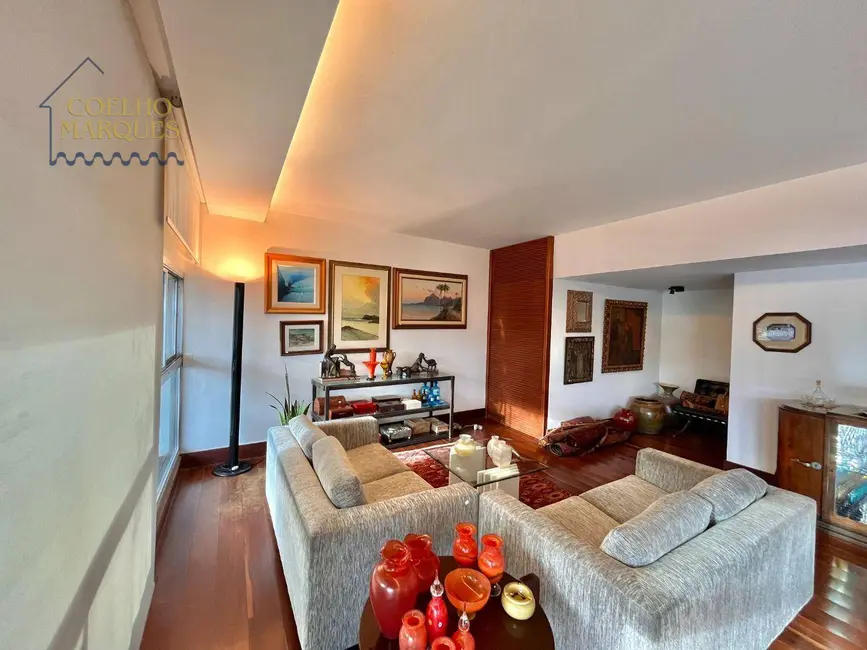 Foto 8 de Apartamento com 4 quartos à venda, 247m2 em Lagoa, Rio De Janeiro - RJ