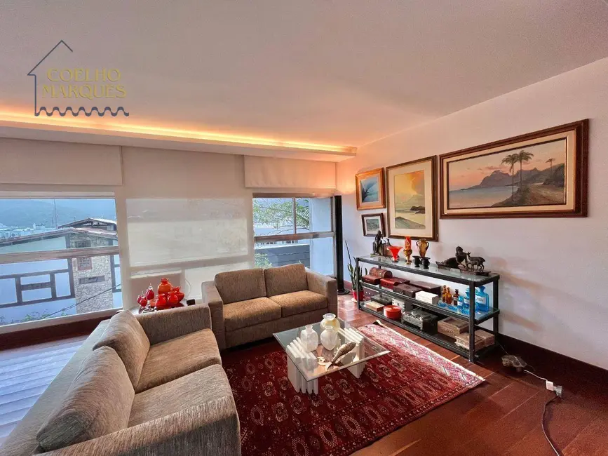 Foto 7 de Apartamento com 4 quartos à venda, 247m2 em Lagoa, Rio De Janeiro - RJ