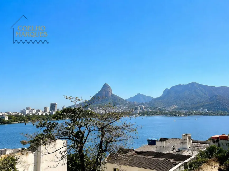 Apartamento com 4 quartos à venda, 247m2 em Lagoa, Rio De Janeiro - RJ - imagem 1 Foto 1 de Apartamento com 4 quartos à venda, 247m2 em Lagoa, Rio De Janeiro - RJ