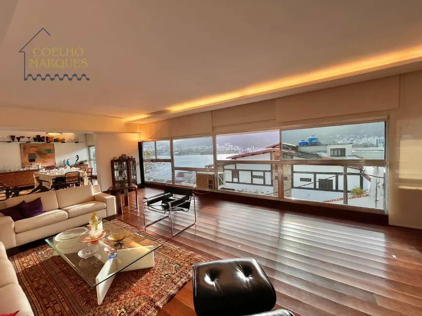 Foto 4 de Apartamento com 4 quartos à venda, 247m2 em Lagoa, Rio De Janeiro - RJ